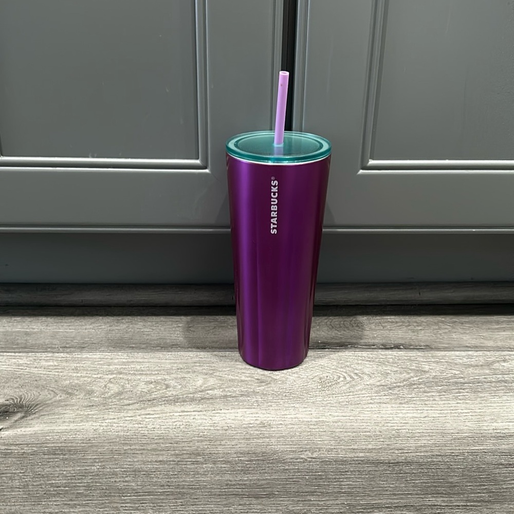Starbucks cup